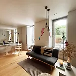 Apartament Guestready - Luxury With Private Terrace In Lapa Lizbona