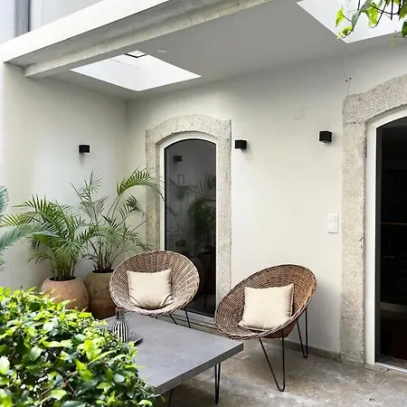 Guestready - Luxury With Private Terrace In Lapa Апартаменты