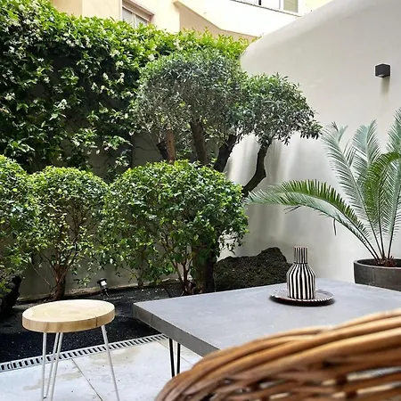 Апартаменты Guestready - Luxury With Private Terrace In Lapa