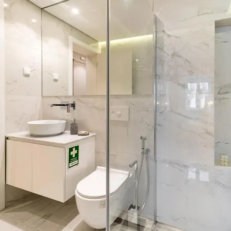 Guestready - Luxury With Private Terrace In Lapa Apartment *