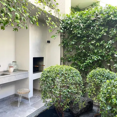 Guestready - Luxury With Private Terrace In Lapa Апартаменты