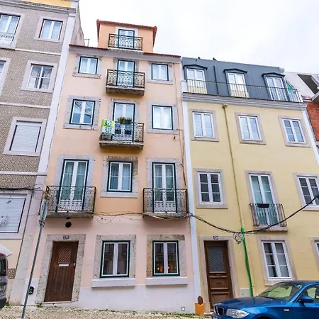 Guestready - Luxury With Private Terrace In Lapa Апартаменты