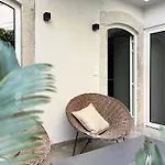 Guestready - Luxury With Private Terrace In Lapa 아파트 *