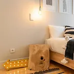 Guestready - Luxury With Private Terrace In Lapa Apartamento