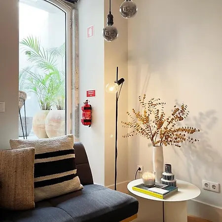 דירה Guestready - Luxury With Private Terrace In Lapa