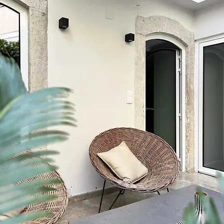 Guestready - Luxury With Private Terrace In Lapa דירה *