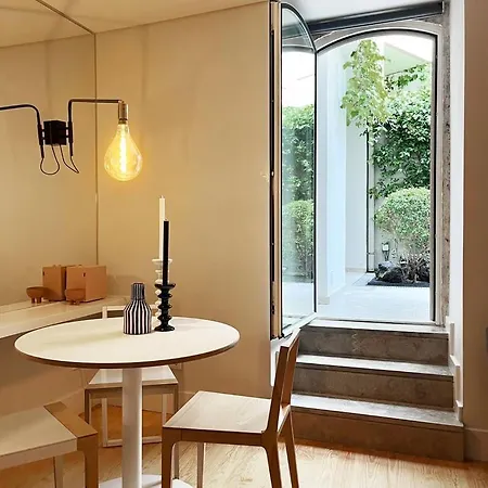 דירה Guestready - Luxury With Private Terrace In Lapa *