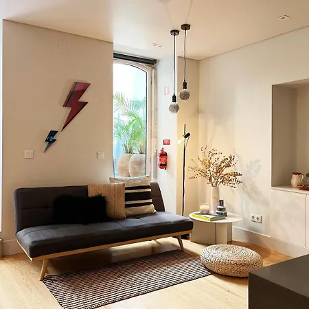 Guestready - Luxury With Private Terrace In Lapa ליסבון